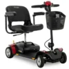 4-Wheel Scooter Under 300lbs