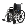 Manual Wheelchair Bariatric – Under 300lbs