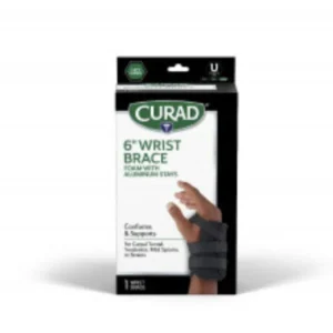 CURAD Low-Profile Universal Wrist Splints