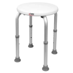 Carex Compact Shower Stool