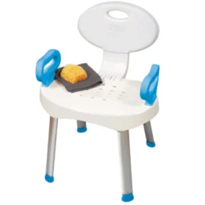 Carex E-Z Bath and Shower Seat with Handles
