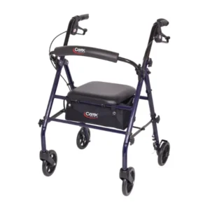 Carex Steel Rolling Walker