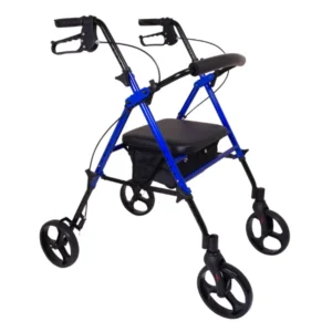 ProBasics Aluminum Height Adjustable Rollator