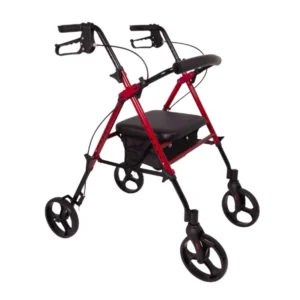 ProBasics Aluminum Height Adjustable Rollator