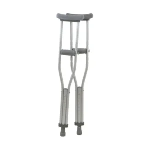 ProBasics Aluminum Underarm Crutches (Youth, 4'6 - 5'2)