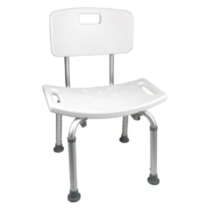 ProBasics Shower Chair with Back