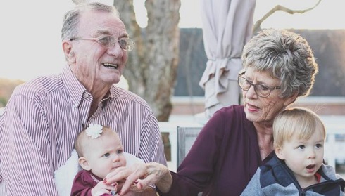 Natural Ways to Relieve Stress for Seniors