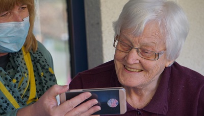 How to Help Seniors Age with Dignity